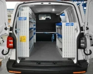 Equipamiento para VW Transporter