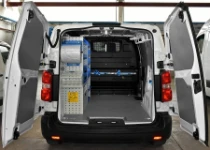 Equipamiento Peugeot Expert 2016