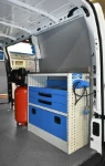 Equipamiento Renault Master