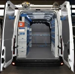 Equipamiento taller móvil en Renault Master