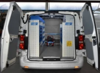 Equipamiento Toyota Proace 2016