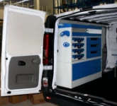 Equipamiento Vivaro