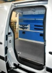 Equipamientos internos Kangoo