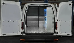 Equipamientos VW Caddy