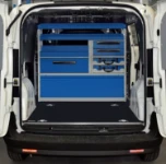 Especial equipamiento Fiat Dobló