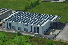 Establecimiento Syncro System de Via Portile 114/A en Cassola (VI)