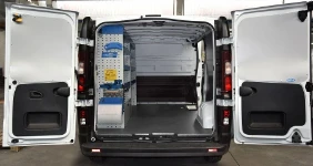 Estante para Fiat Talento lado izquierdo