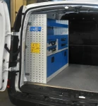 Estanterías y cajoneras para Kangoo