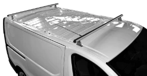 Fiat Talento con barras portatodo Syncro System