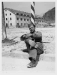 Francesco Comunello 1955