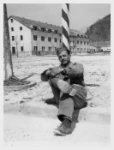 Francesco Comunello en 1955