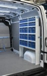 Furgoneta taller móvil en Renault Master