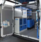 Generador para furgonetas