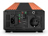 Inversor para furgonetas Syncro