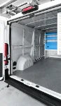 Jumper para antenista con plataforma en contrachapado marino resinado Syncro System