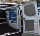 Lado derecho Custom para redes wireless