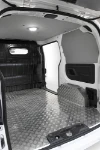 Lado derecho del BYD ETP3 con revestimiento protector interior