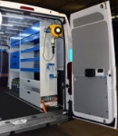 Lado derecho Ducato con cajonera