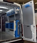 Lado derecho equipamiento Daily para multiutility