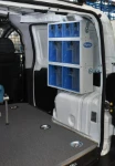 Lado derecho equipamiento Nemo