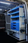 Lado derecho Iveco Daily