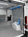 Lado derecho libre del Fiat Ducato