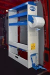 Lado derecho Nv400 para instalaciones de frigoríficos