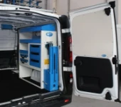 Lado derecho Trafic 2014