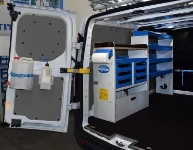 Lado izquierdo Custom para Redes Wireless