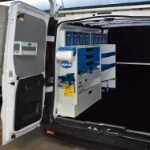 Lado izquierdo equipamiento Fiat Talento para instalaciones termotécnicas