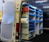 Lado izquierdo Iveco Daily