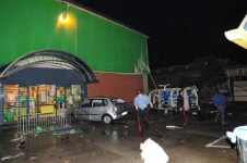 Las consecuencias de la explosión