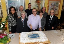 Los administradores del grupo Syncro System