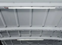 Luz de LED en el Sprinter