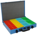 Maletín para quincalla en acero