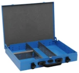 MALETINES CON DIVISORES METÁLICOS H. MM. 66