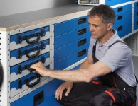 maletines portaminuterías para furgoneta equipada