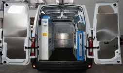 Master equipado para curtidores