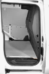 Mercedes Citan con protecciones