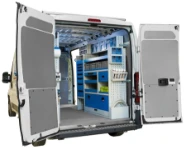 Mobiliario furgoneta Ducato lado derecho