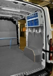 Mobiliario interno Master