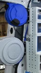 Montaje en el equipamiento