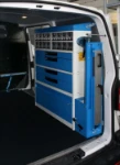 Muebles y accesorios Syncro para puertas y portones industriales