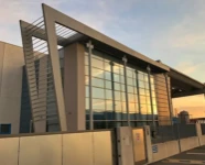 Nuevas oficinas Via Portile Cassola, Francom Spa