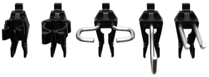 Panel perforado para herramientas en furgonetas