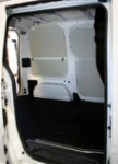 Panelado de chapa prebarnizada para NV200