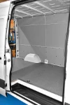 Panelados y paneles laterales para Sprinter Mercedes