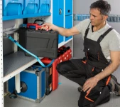 Paneles de cobertura en madera marmoleada