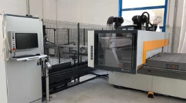 Pantógrafo nuevo Francom 2018