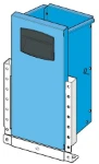 Papelera para furgonetas Syncro System